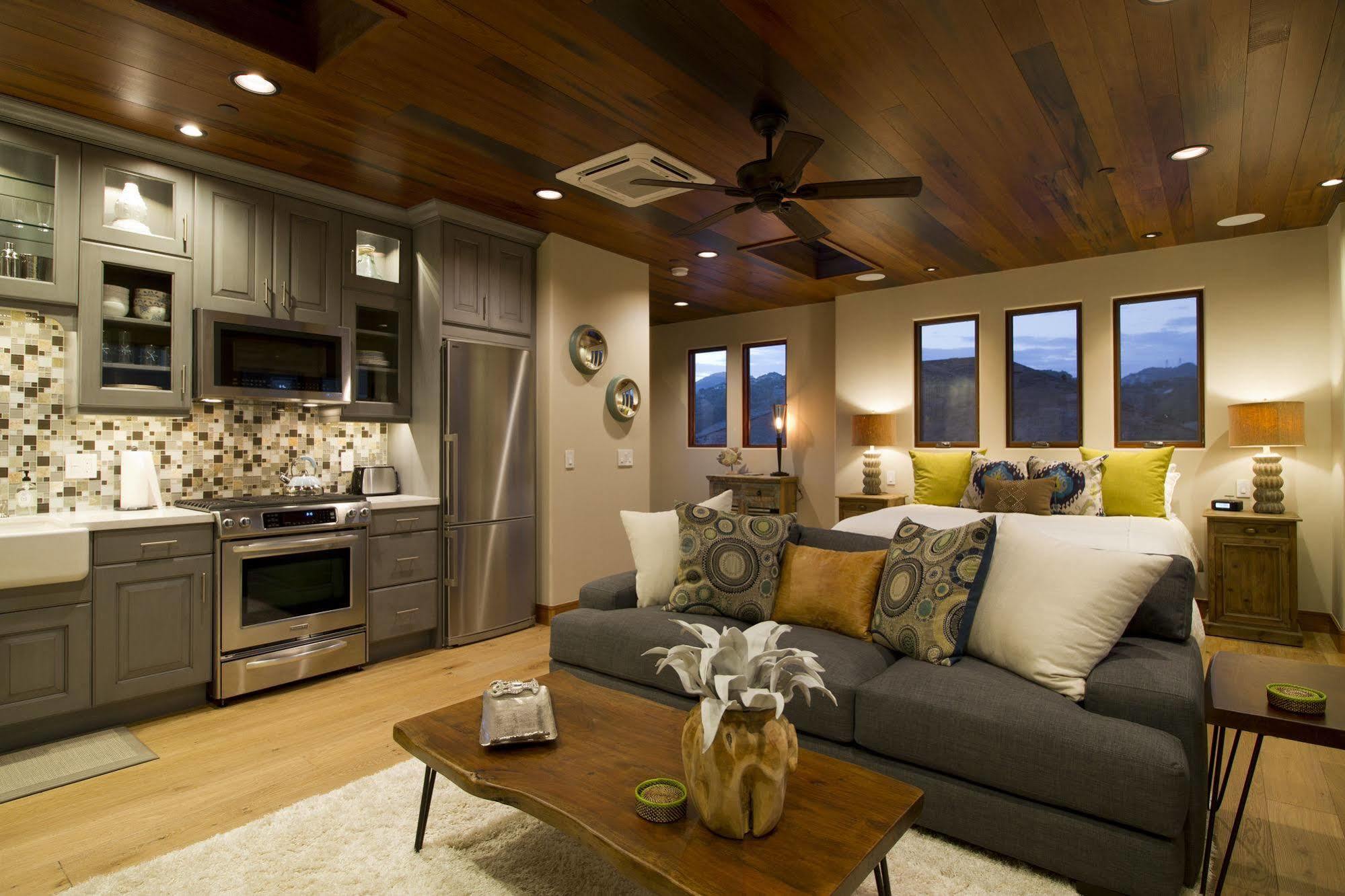 Avila Beach House Bagian luar foto
