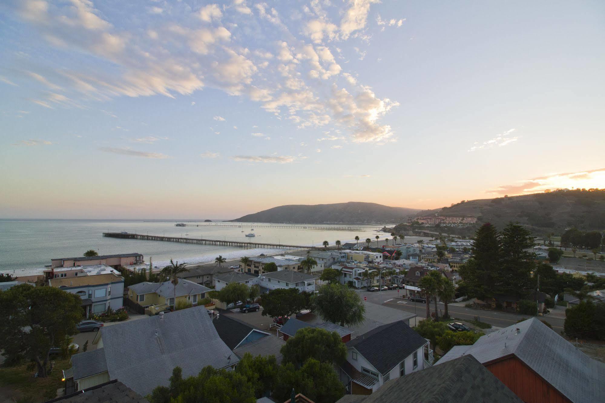 Avila Beach House Bagian luar foto